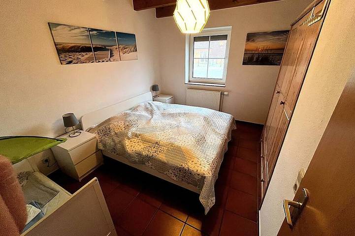 Ferienhaus für 6 Personen, mit Garten, mit Haustier in Dornum - 2