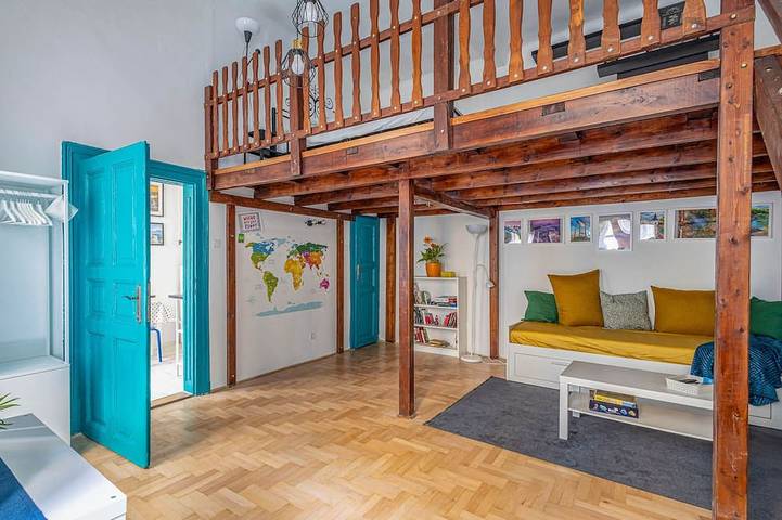 Ganze Wohnung, Kleines Traum Apartment in Budapest, Danube-Ipoly National Park
