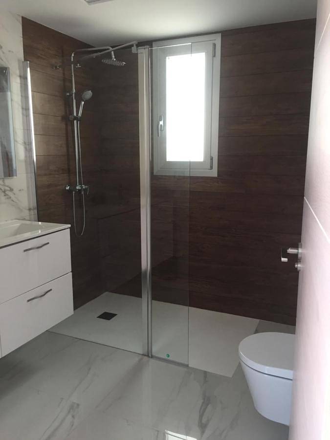 Casa rural para 6 personas, con Balcón además de Terraza y Piscina en Guardamar del Segura - 4