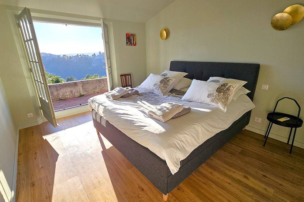 Exceptional view | large property | chill-out in Saint-Paul-de-Vence, Cannes region