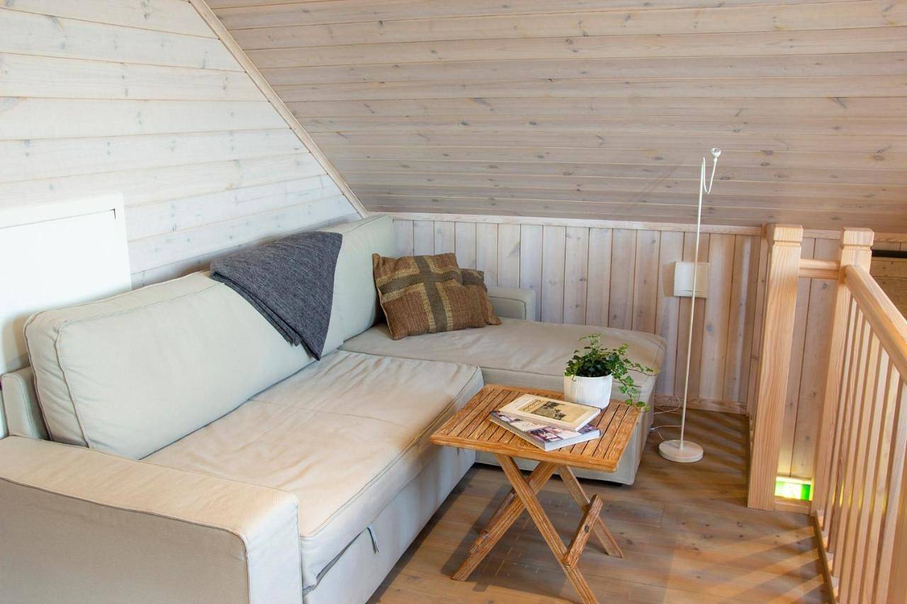 Everts Sjöbods Bed & Breakfast in Norra Västkusten