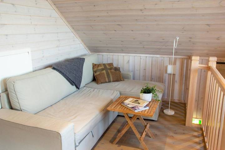 Chambre d’hôte pour 8 personnes, avec terrasse et vue en Suède - 4