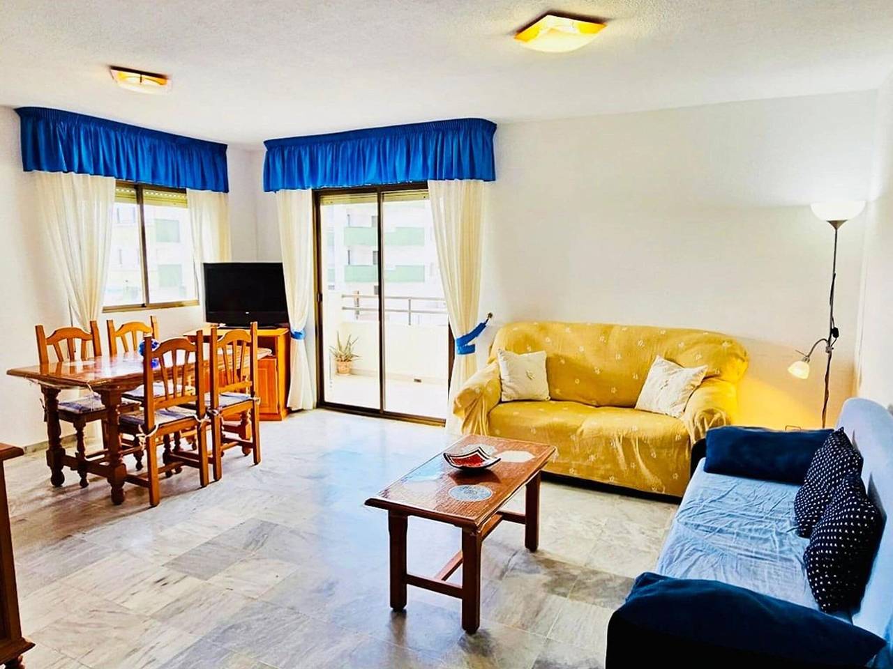 Apartment in Salobreña with Sea Views in Salobreña, Costa Tropical