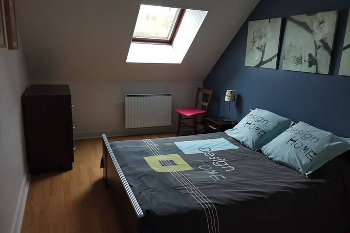 Maison de vacances pour 8 personnes, avec jardin dans le Loir-et-Cher - 3