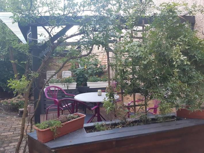 Ferienwohnung für 9 Personen, mit Garten und Ausblick in Bitterfeld-Wolfen - 3