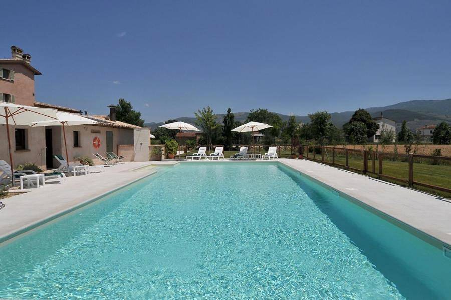 Studio in Trevi, Perugia e dintorni
