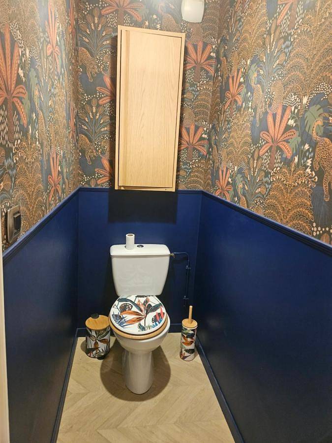 Gîte pour 7 personnes, avec jardin et terrasse, adapté aux familles à Beaumont (Puy-de-Dôme) - 2