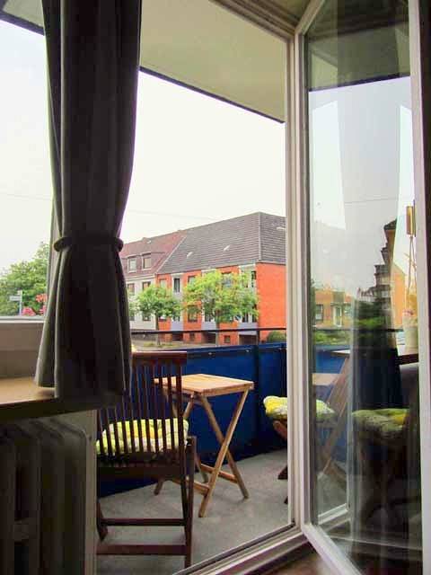 Ferienhaus für 2 Personen, mit Balkon in Bremerhaven - 4