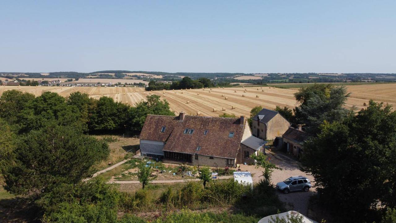Appartement de vacances entier, Deluxe Room in Sargé-sur-Braye, Région de Vendôme