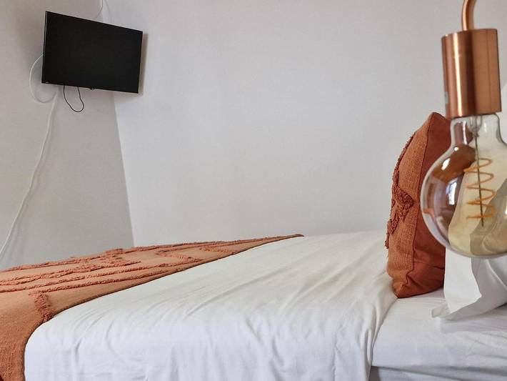 Location de vacances pour 4 personnes, avec jardin ainsi que vue et piscine à Povoação - 3