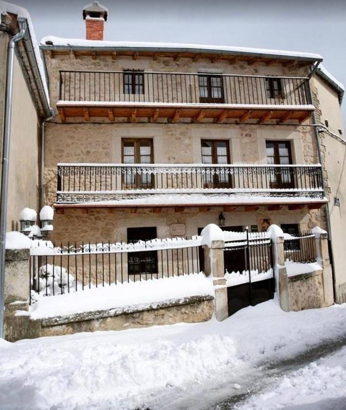 Casa de vacaciones para 6 personas, con terraza - 1