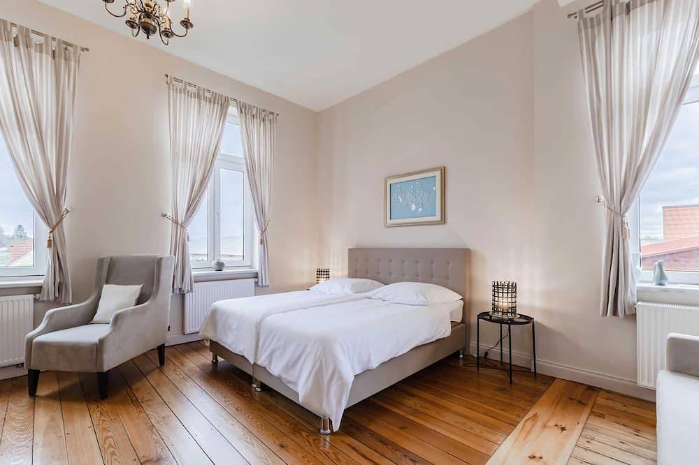 Apartment Schwerin - Schlosshotel Groß Köthel in Hohen Demzin, Swiss of Mecklenburg