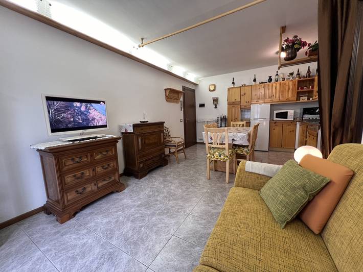 Ferienwohnung für 6 Personen, mit Balkon - 1