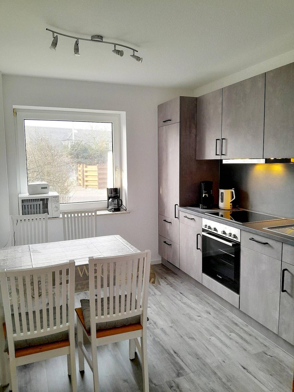 Ganze Ferienwohnung, Ferienwohnung 1 Stadtfelder in St. Peter-Ording, Eiderstedt