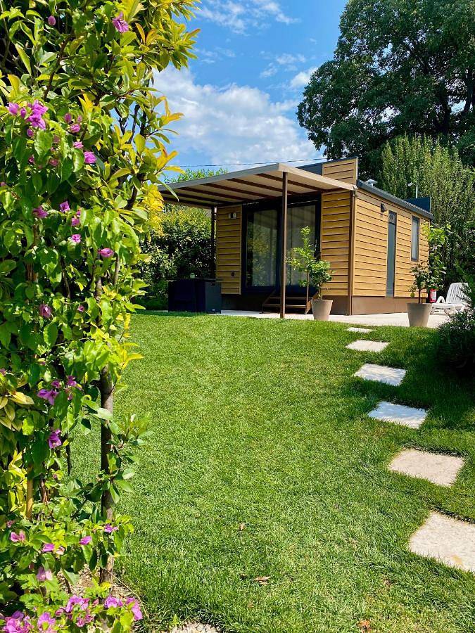 Seregnér Agricamping & Homes - Adults Only 18 in Monzambano, Provincia di Mantova