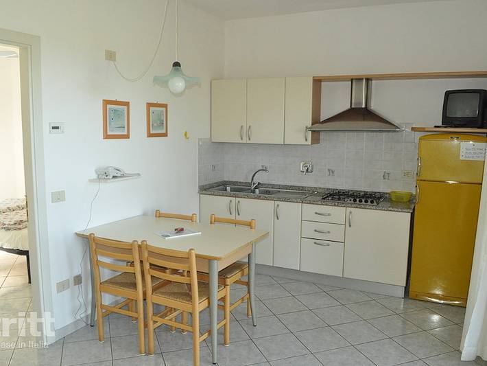 Ferienpark für 5 Personen, mit Terrasse und Pool sowie Balkon/Terrasse in der Toskana - 2