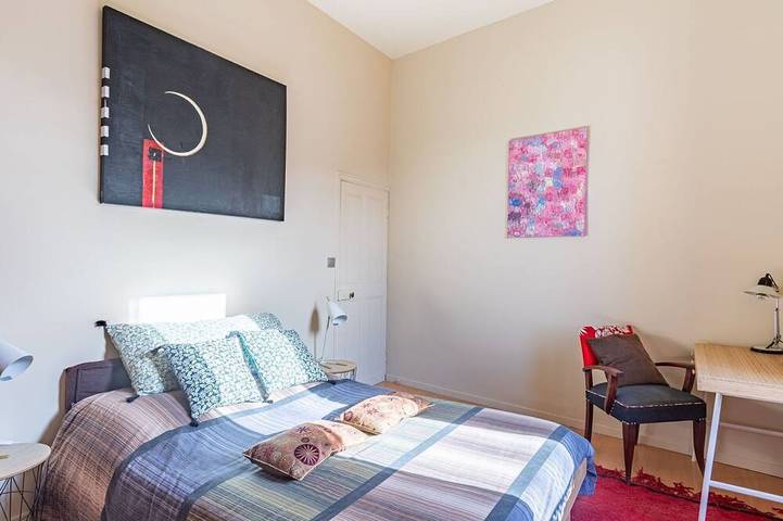 Location de vacances pour 8 personnes, avec jardin à Jonquières-Saint-Vincent - 4