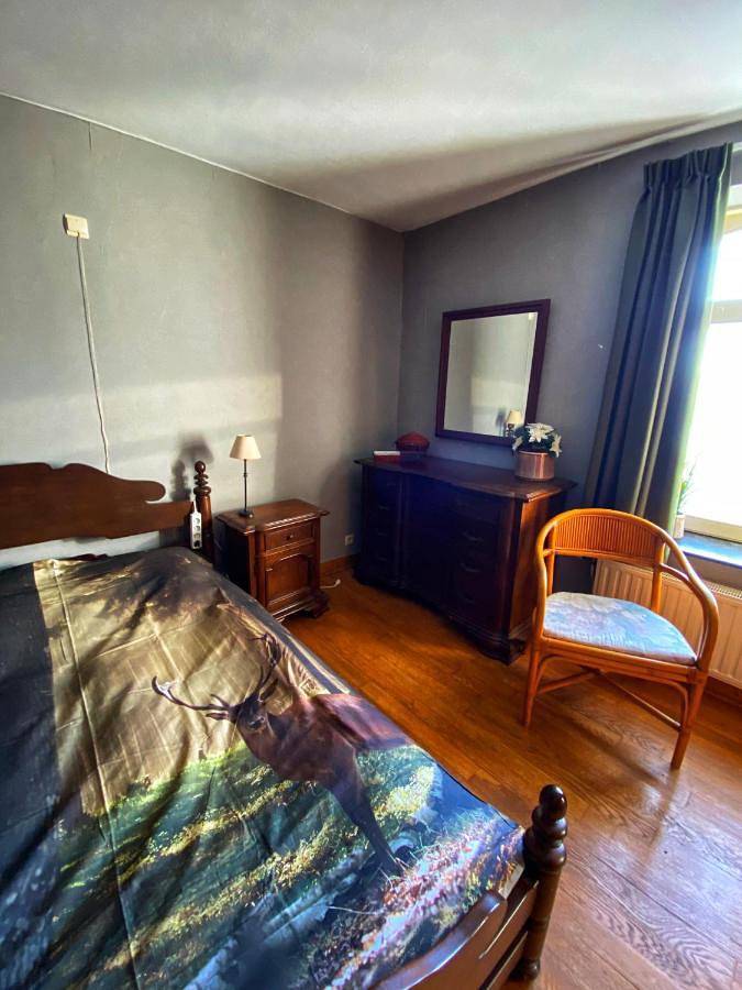 Three-Bedroom House in Maissin, Paliseul