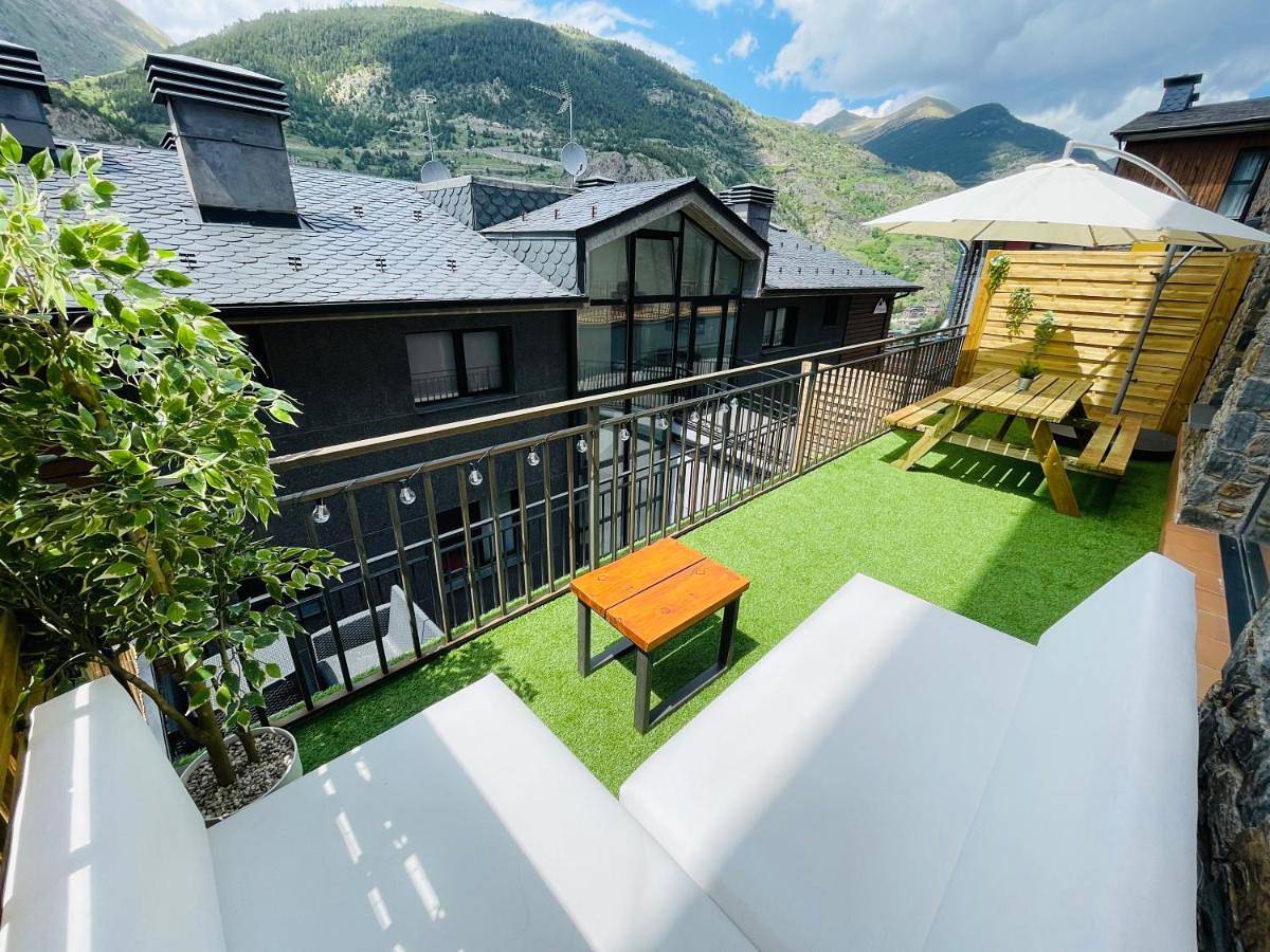 Apartamento entero, One-Bedroom Apartment in Canillo, Grandvalira