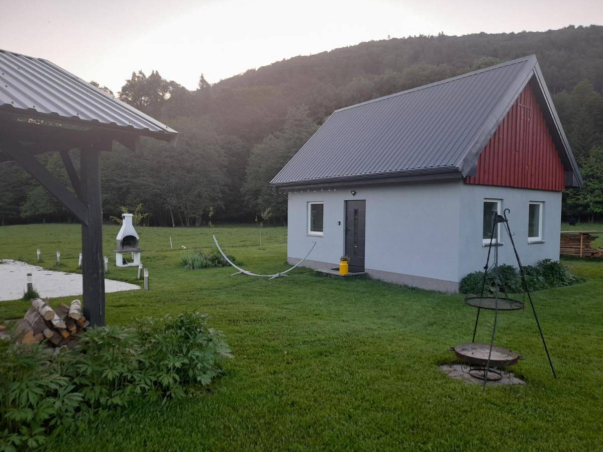 Two-Bedroom Chalet in Lądek-Zdrój, Sudety (Polska)