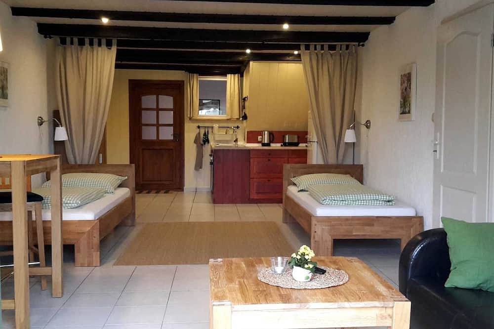 Wohnung Vii - Ferienwohnungen im Bauernhaus in Warnow - West, Rostock und Umgebung