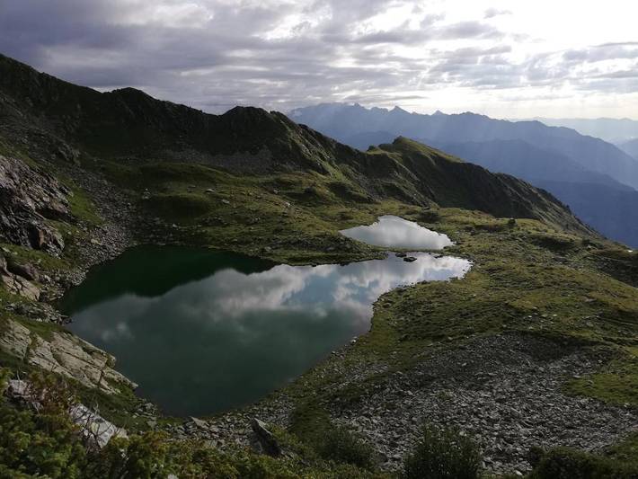Gîte pour 2 personnes, avec vue à Tione di Trento - 3