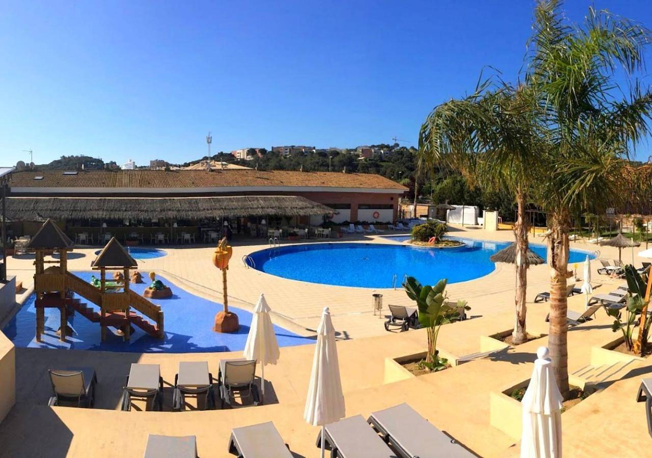 Camping Tucan - Mobile Homes by Lifestyle Holidays in Lloret de Mar, Costa Brava