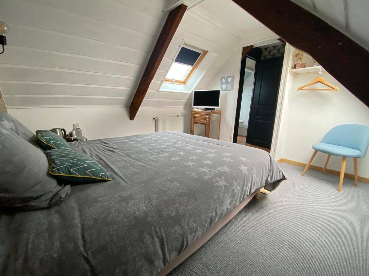 Chambres d'hôtes du Mont Roulet la Hague in Auderville, La Hague