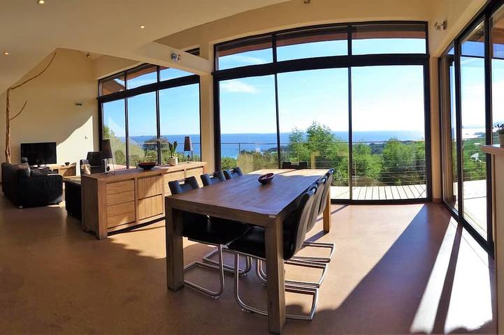 Villa pour 6 personnes, avec jardin dans Palombaggia - 4