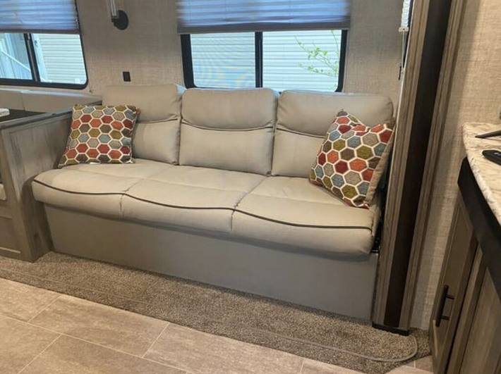 Camping pour 6 personnes, avec terrasse et jacuzzi, animaux acceptés dans Floride - 2