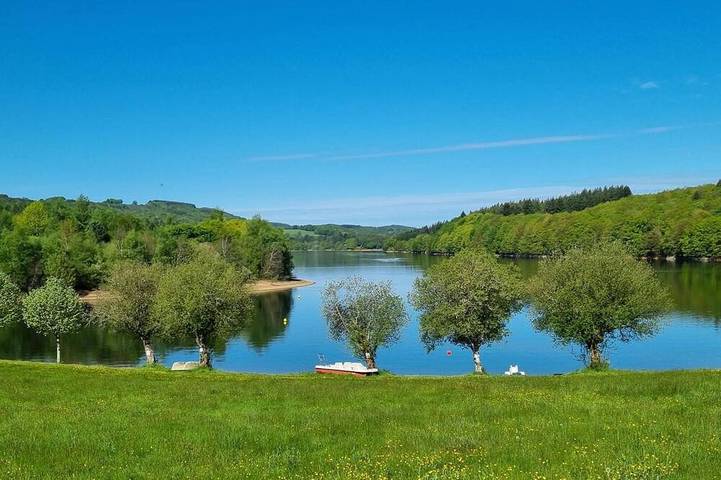 Maison de vacances pour 2 personnes, avec jardin à La Salvetat-sur-Agout