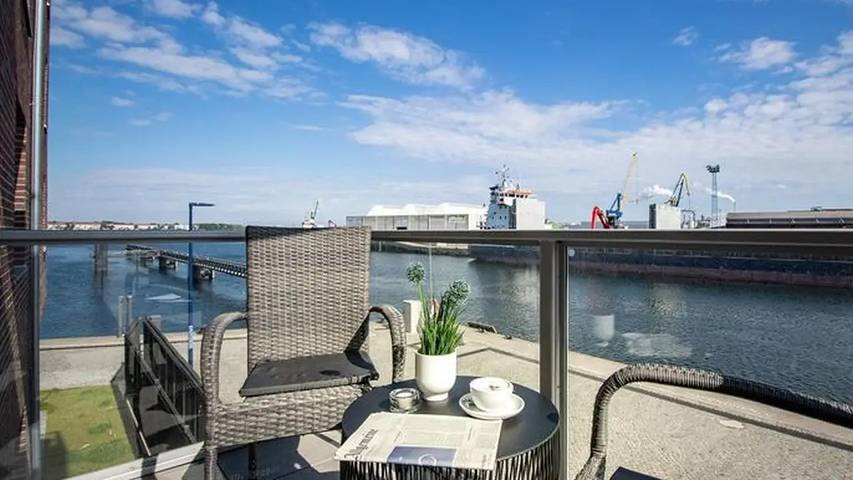 Ferienwohnung für 4 Personen in Wismar
