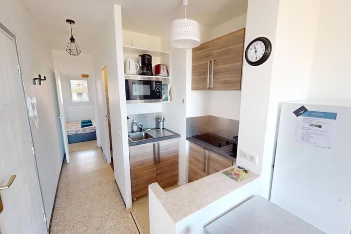 Gîte pour 4 personnes, avec vue et terrasse dans La Plagette (Etang de Thau) - 4