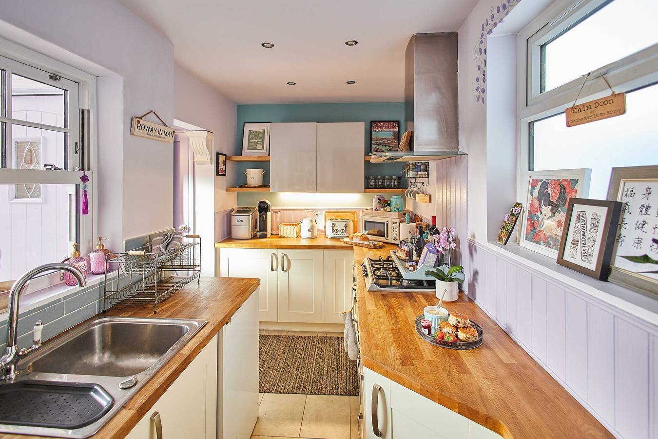 Host & Stay | Lilac Cottage in Morpeth, Northumberland