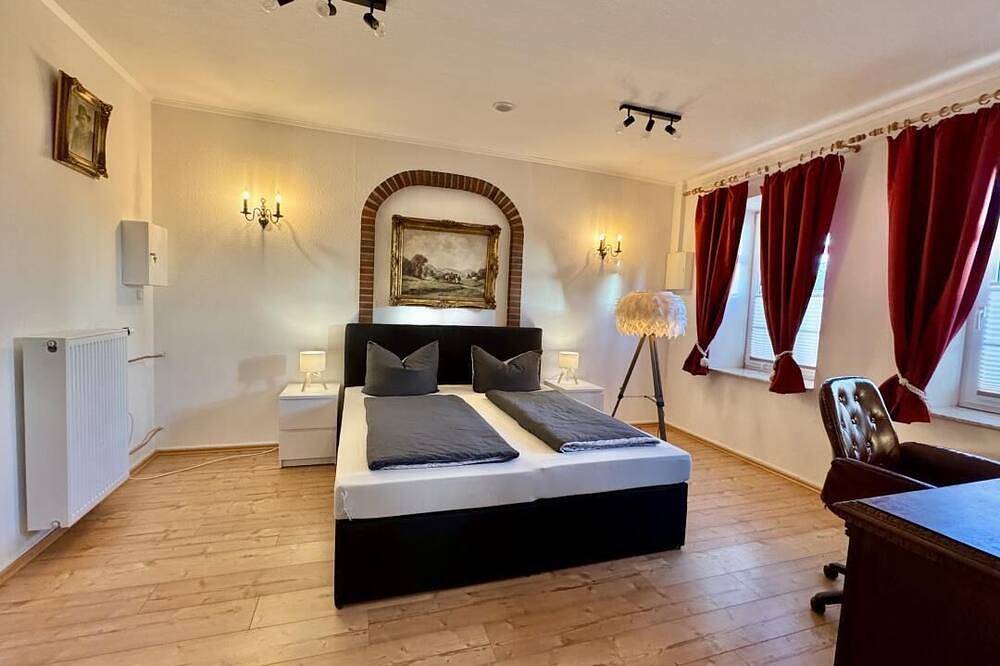 Ganze Wohnung, Geräumige Ferienwohnung Hill Valley 1 in Ochtersum, Nordseeküste