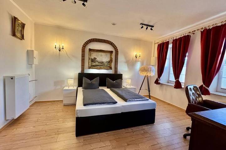 Ferienwohnung für 8 Personen, mit Terrasse, mit Haustier in Ochtersum - 4