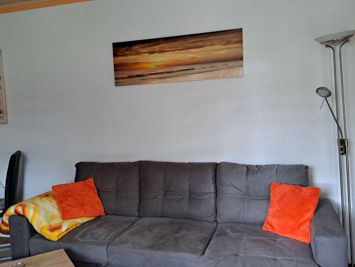 Ferienhaus für 2 Personen, mit Garten in Altwarp - 4