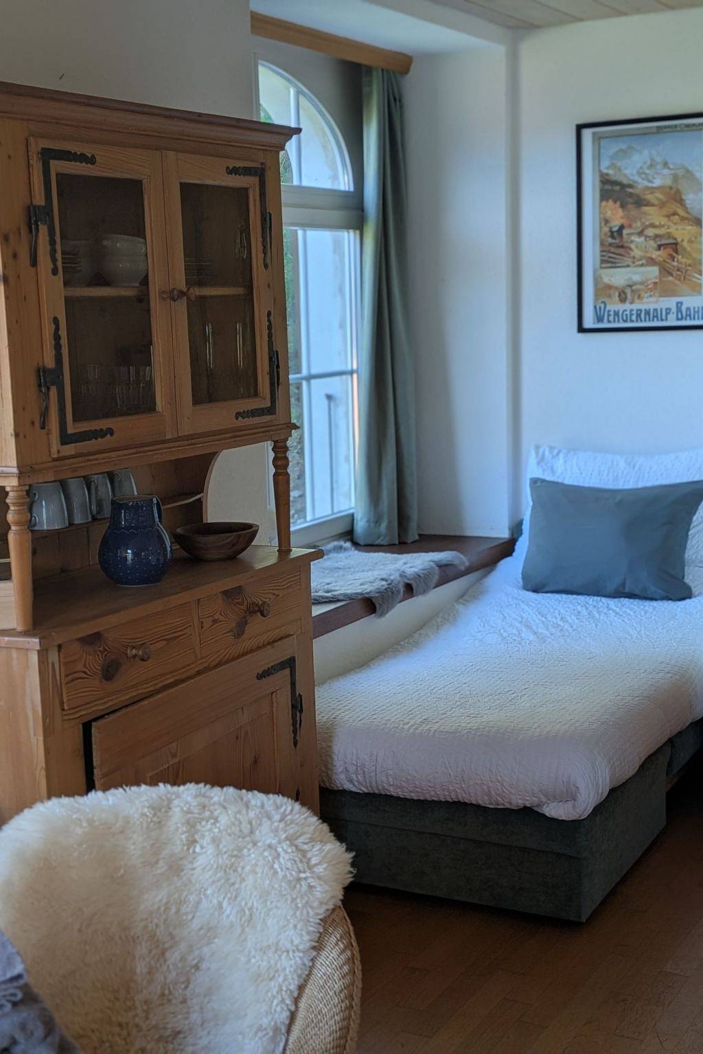 Geheel appartement, Chalet Sonnenhof in Lauterbrunnen, Interlaken-Oberhasli