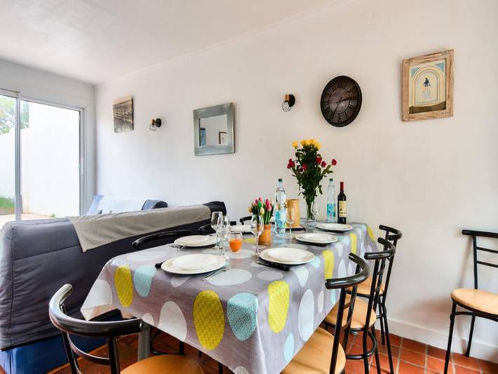 Gîte pour 8 personnes, avec jardin, animaux acceptés dans Plage des sables d'or - 3
