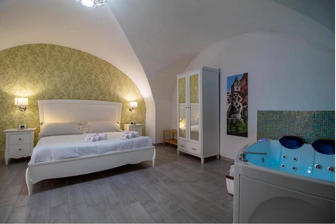 Standard Quadruple Room in Noto, Noto e dintorni