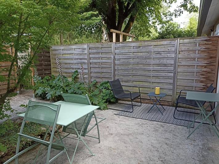 Gîte pour 2 personnes, avec piscine et jardin, animaux acceptés à Cahors - 2