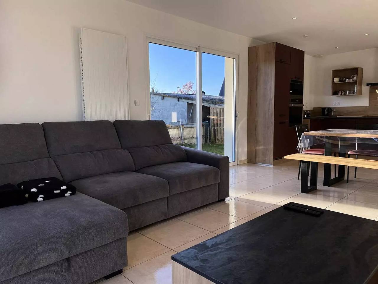 1100-House in the heart of Planguenoual village. in Lamballe-Armor, Côte de Goëlo