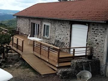 Maison De Vacances pour 10 Personnes dans Vorey, Massif central, Photo 3