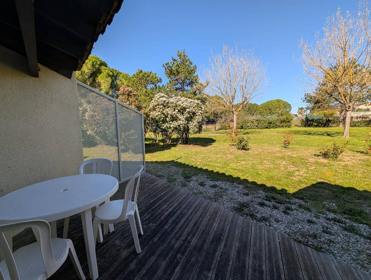 Gîte l'Affenage - 12 in Le Pouget, Côte méditerranéenne (France)