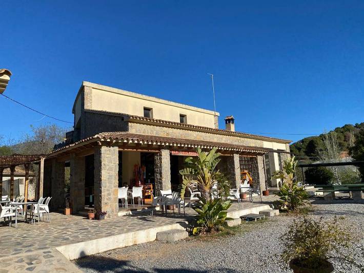 Camping pour 4 personnes, avec jardin et piscine dans Province d'Alicante - 4