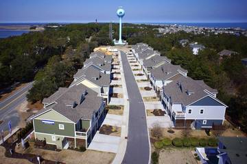 Vacation House for 10 Guests in Corolla, Currituck County, Picture 1