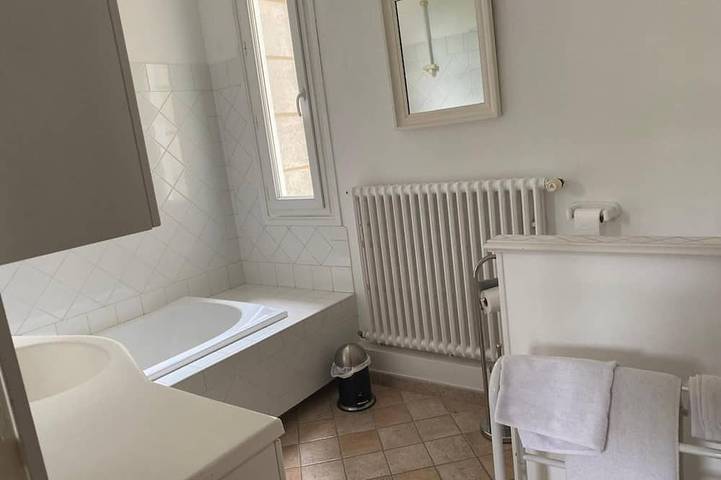 Chambre d’hôte pour 2 personnes, avec jardin à Saint-Porchaire - 4