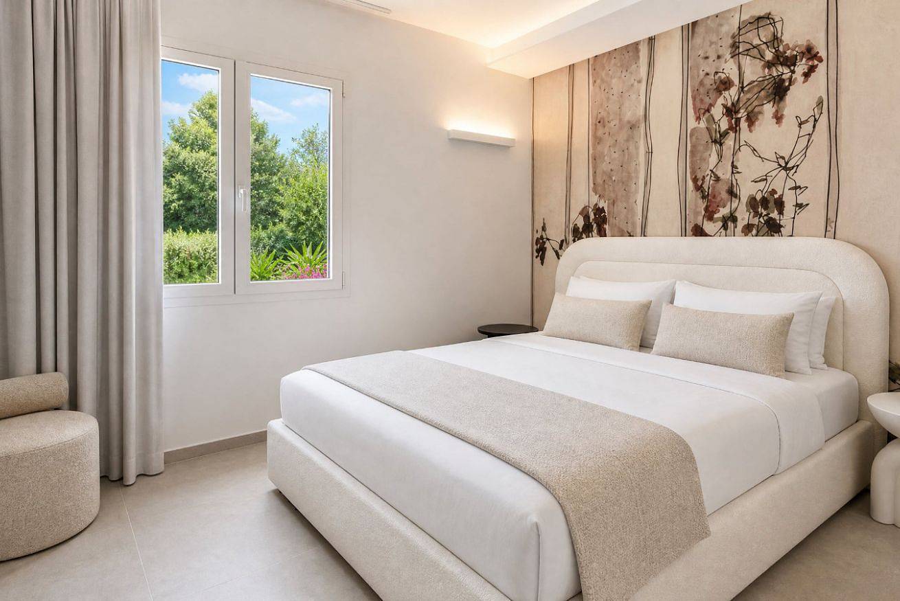 Villa New Pulicinu in Arzachena, Costa Smeralda