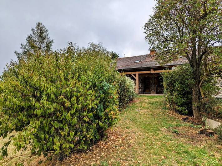 Gîte pour 6 personnes à Saint-Didier-sur-Doulon