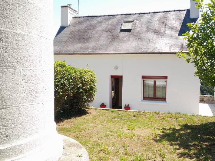 Maison du phare de beuzec in Concarneau, Region de Quimper